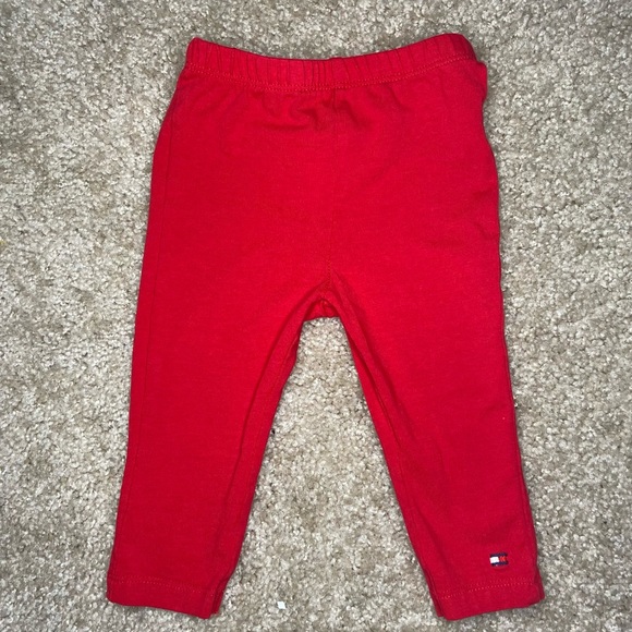 Tommy Hilfiger Tunic and Leggings Set 6-9M - Picture 3 of 5